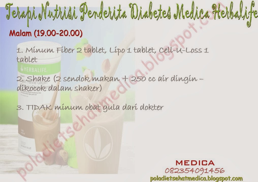 makanan sehat untuk diabetes