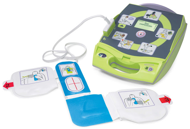 Automated External Defibrillators