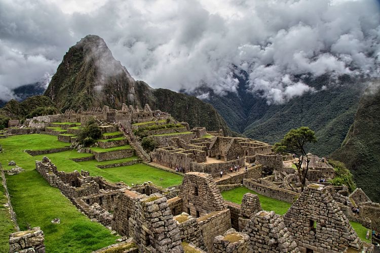 The Mystical Machu Picchu, Peru