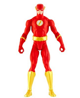 Boneco Liga da Justiça - DC Comics - Flash - Mattel