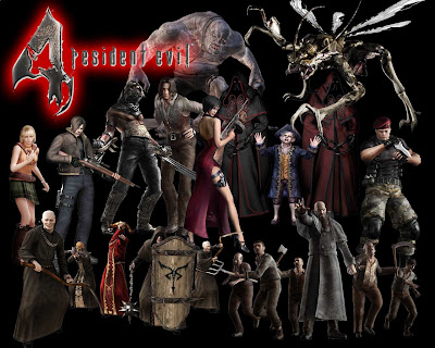 Download Resident Evil 4 | PC Game Full RIP | Tino-DownloadArea.Blogspot.Com