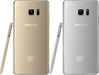 Galaxy Note Fe نسخة المعجبين والعشاق !