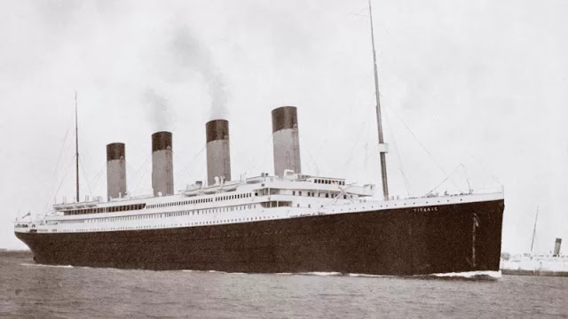 Even God can't sink it, the 4 secrets from which the curtain could not be lifted even after 111 years of Titanic sinking.