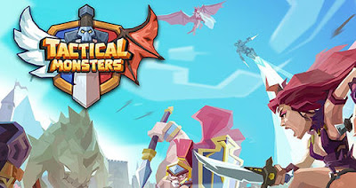 Download Tactical Monsters v0.5.3 Mod Apk