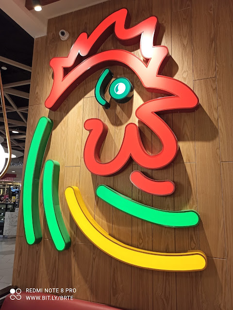 The Chicken Rice Shop Logo