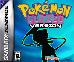 Pokemon Glazed Cover