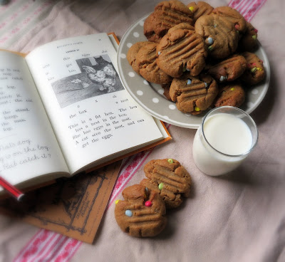 Big-Time Peanut Butter Cookies