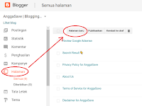 Cara Membuat Recent Post By Label di Halaman Statis Terbaru