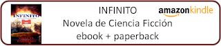 INFINITO: libro de ciencia ficcion