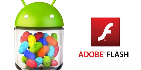 طريقة تشغيل برنامج فلاش بلاير Flash Player على أندرويد Android 4.1 Jelly Bean / 4.4 KitKat