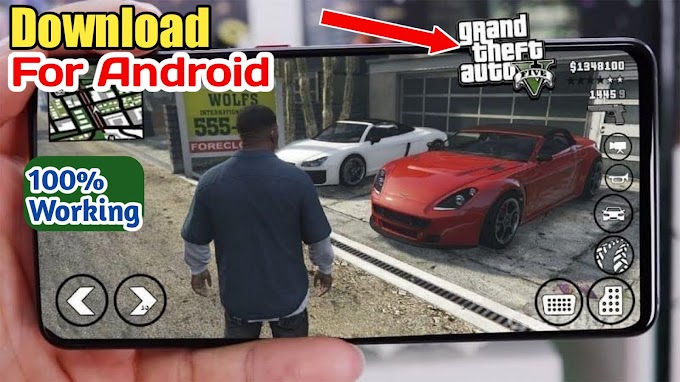 Gta 5 APK free download for Android