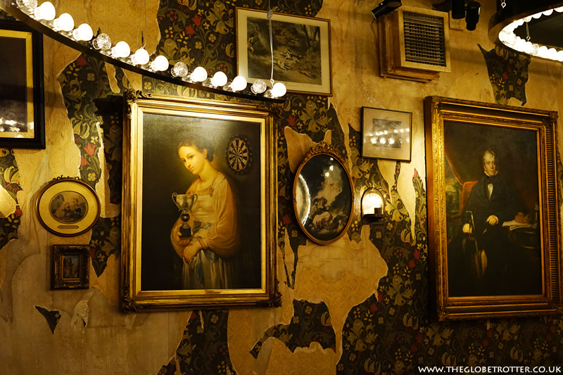 Flight Club Darts, Bloomsbury