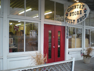 Quilt Shops: Country Store Quilt Shop - Watertown, TN