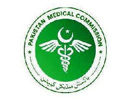 Latest Jobs in Pakistan Medical Commission PMC 2021 