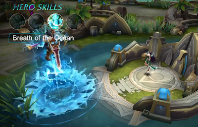 Skill 2 Kadita Mobile Legends