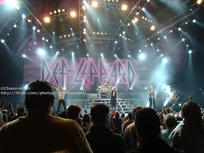 Def Leppard - 2008