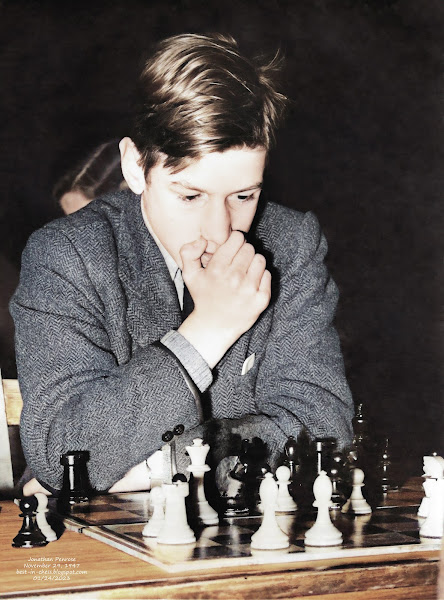 The London Boy's Chess Championship-Winner To Compete in British Boys' Championship