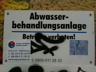 Abwasserbehandlungsanlage