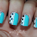 Nail Art With Dots