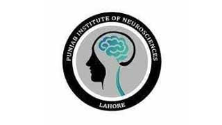 Punjab Institute of Neurosciences PINS Lahore logo