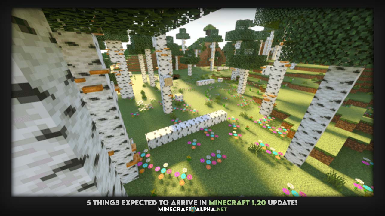 5 Things Expected to Arrive in Minecraft 1.20 Update!