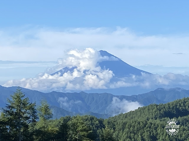 Fuji view 富士山