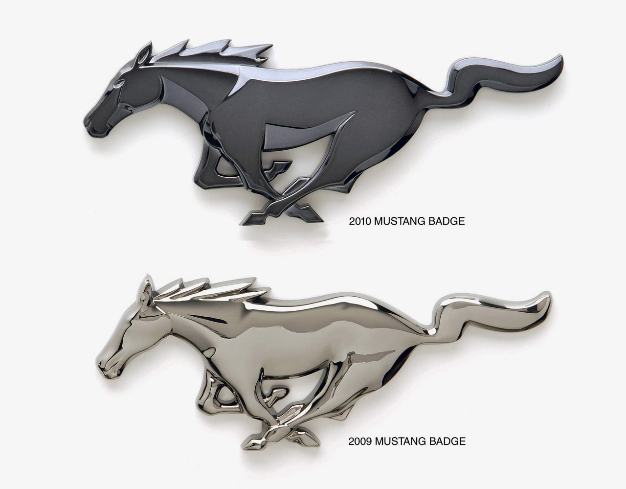 Ford Mustang Logo