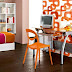 Colorful and Eye-catching Chairs by Domitalia