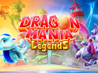 Game Android Dragon Mania Legends Mod Apk V3.6.0 Terbaru