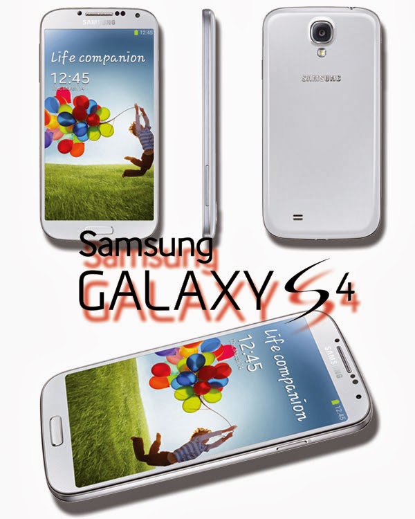 Gambar Samsung GALAXY S4 