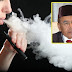 HISAP VAPE HARAM ! COMFIRM