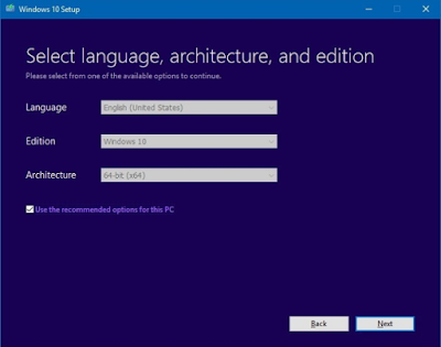 Cara Instal Windows 10 dari USB dengan Dukungan UEFI