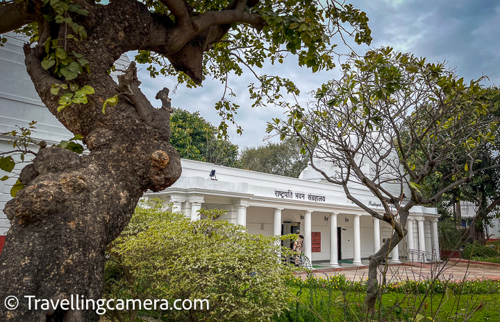 In the heart of the capital, the Rashtrapati Bhavan Museum emerges as a living chronicle, preserving and presenting the multifaceted narrative of India's socio-political evolution.