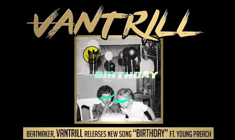 Beatmaker, Vantrill and Young Preach new-age toxic love song “Birthday” 