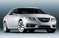 2010 Saab 95 