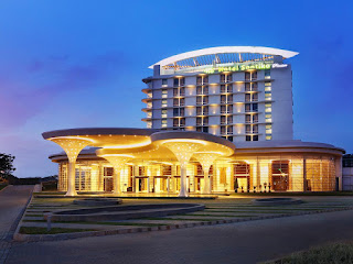 Hotel Santika Premiere Kota Harapan Indah  Bekasi