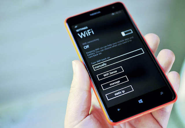 Static IP option finally arrives in a new update for a few Lumia phones