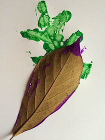 Kids' crafts
