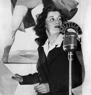 Joan Alexander as Lois Lane, The Adventures of Superman (1946)