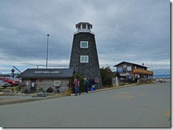 Salty Dawg Saloon, Homer Spit Alaska