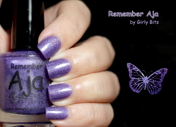 Girly Bits || Remember Aja