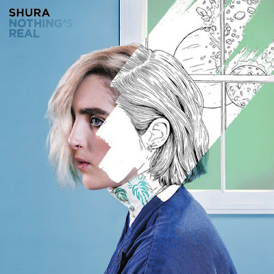 Nothing's Real Shura Album Cover