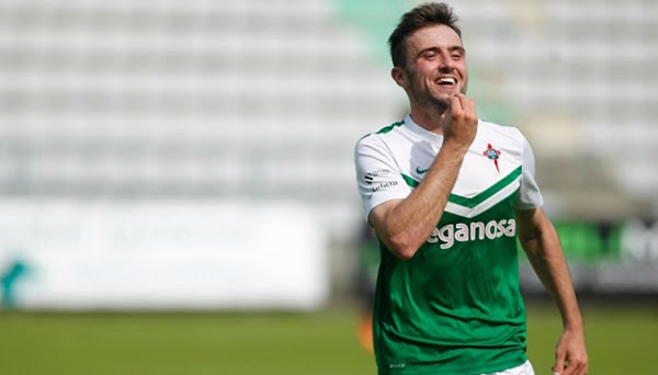 Oficial: El Jaén ficha a Álvaro Cuello Oficial: El Jaén ficha a Álvaro Cuello