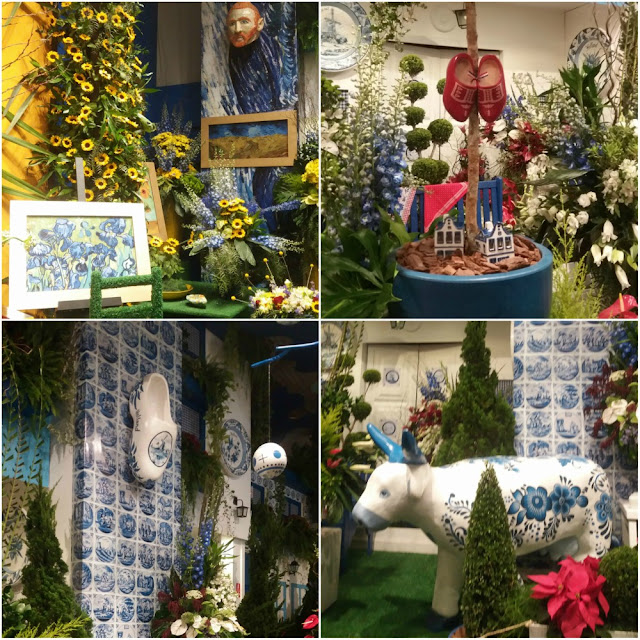 Tudo sobre a Expoflora (em Holambra no interior de São Paulo)!