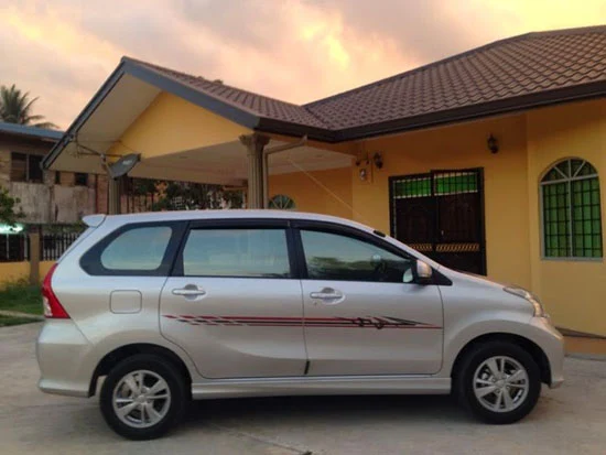Sewa kereta Kota Kinabalu Car Rental