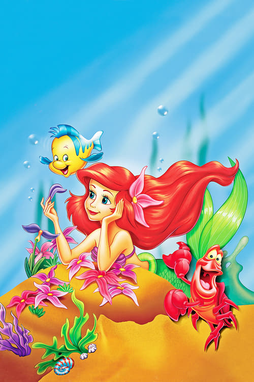 Watch The Little Mermaid 1989 Full Movie With English Subtitles