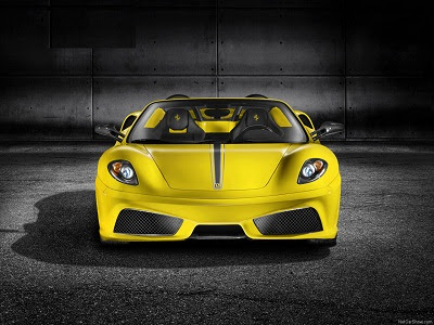 Ferrari Scuderia Spider 16M Images