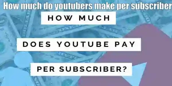 How to increase the money generation from youtube?