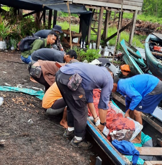 Lagi Buang Air Besar, Pekerja PT TPJ Tewas Diterkam Harimau