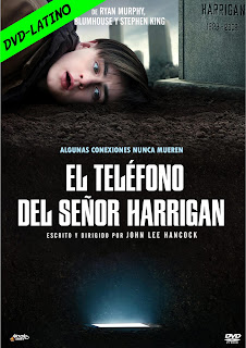 EL TELEFONO DEL SEÑOR HARRIGAN – MR. HARRIGAN’S PHONE – DVD-5 – DUAL LATINO – 2022 – (VIP)